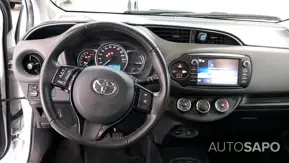 Toyota Yaris de 2020