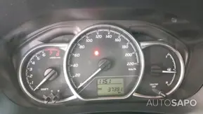 Toyota Yaris de 2020