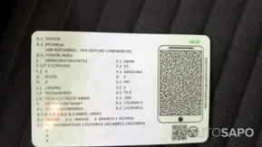 Toyota Yaris de 2020