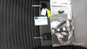 Toyota Yaris de 2020