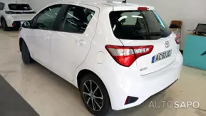 Toyota Yaris de 2020