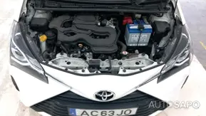 Toyota Yaris de 2020