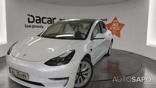 Tesla Model 3 Dual Motor Long Range AWD de 2021
