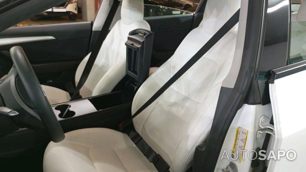 Tesla Model 3 Dual Motor Long Range AWD de 2021