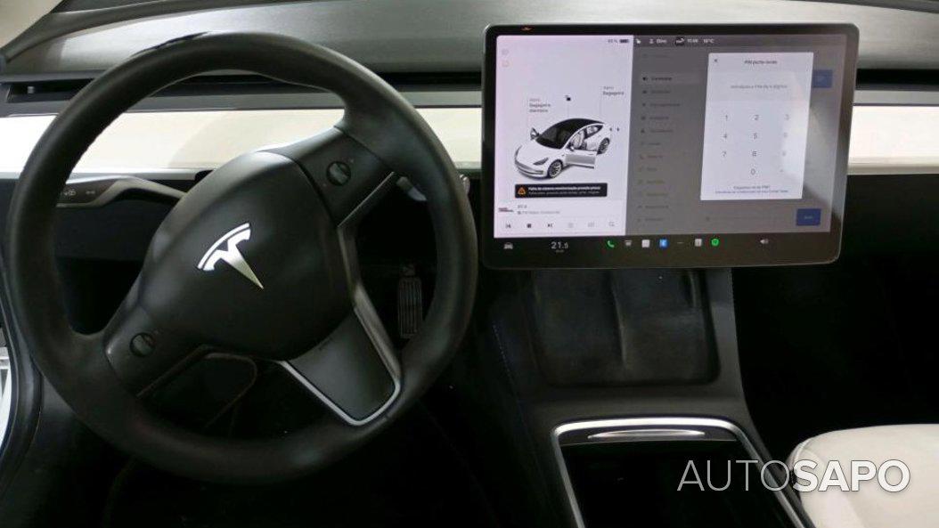 Tesla Model 3 Dual Motor Long Range AWD de 2021