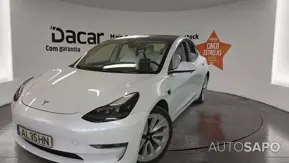 Tesla Model 3 Dual Motor Long Range AWD de 2021