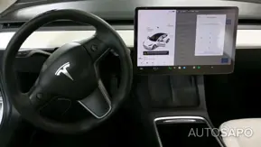 Tesla Model 3 Dual Motor Long Range AWD de 2021