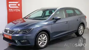 Seat Leon de 2019
