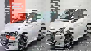 Peugeot E-208 de 2020