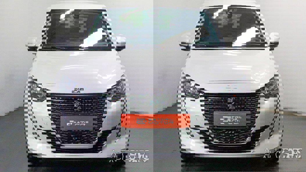 Peugeot E-208 de 2020