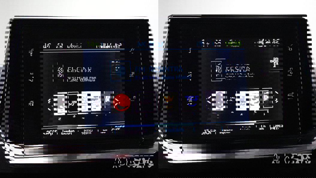 Peugeot E-208 de 2020