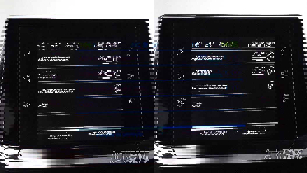 Peugeot E-208 de 2020