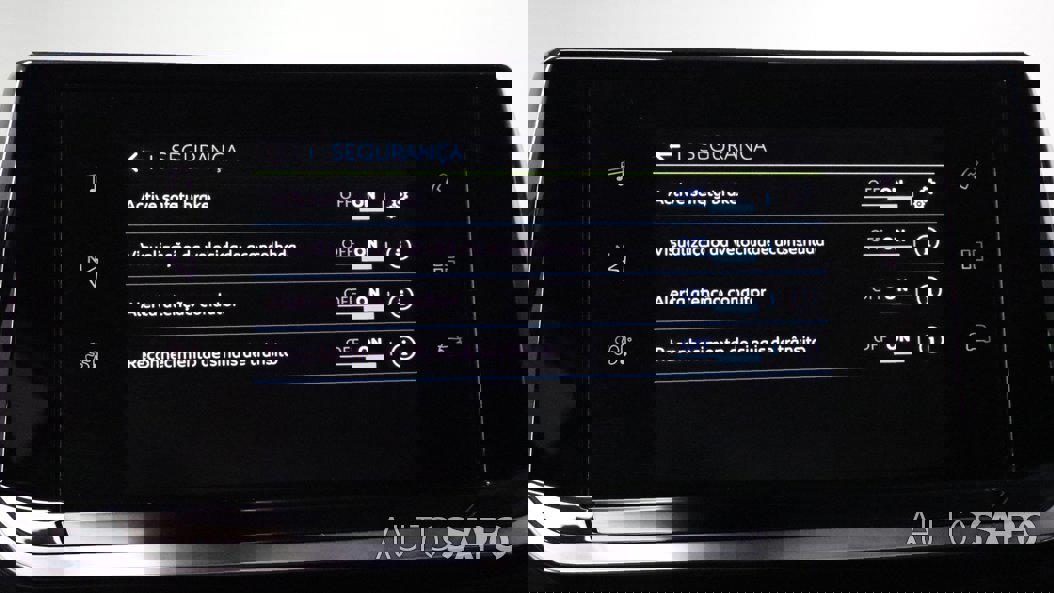 Peugeot E-208 de 2020