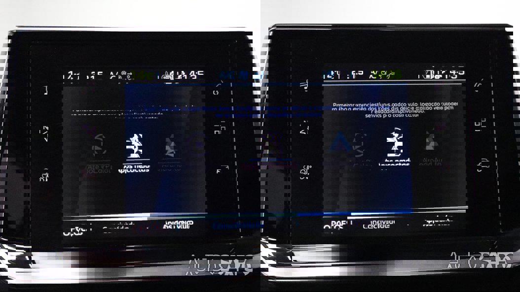 Peugeot E-208 de 2020