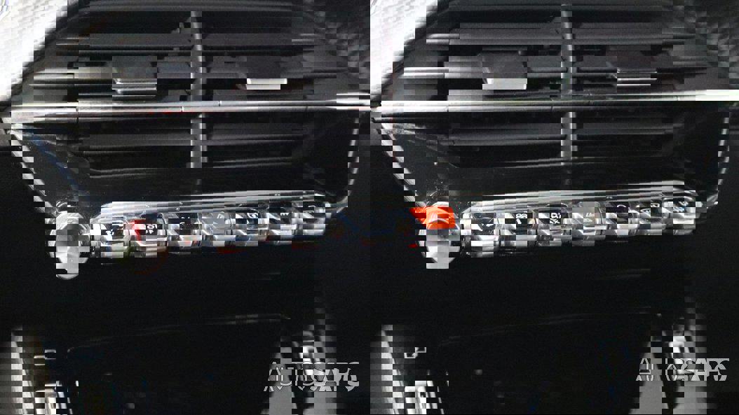 Peugeot E-208 de 2020