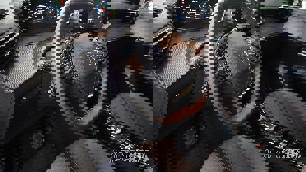 Peugeot E-208 de 2020