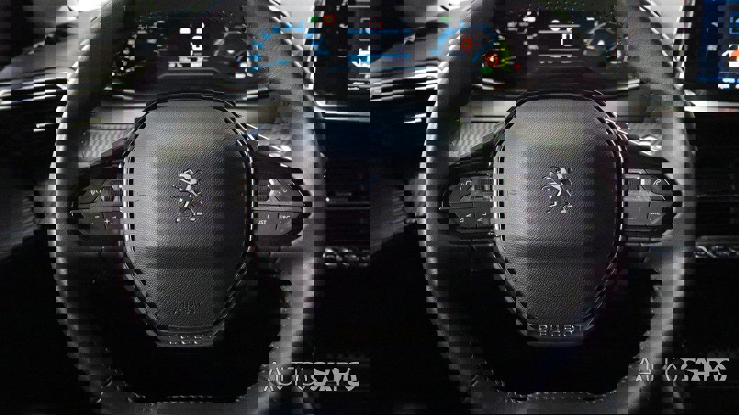 Peugeot E-208 de 2020