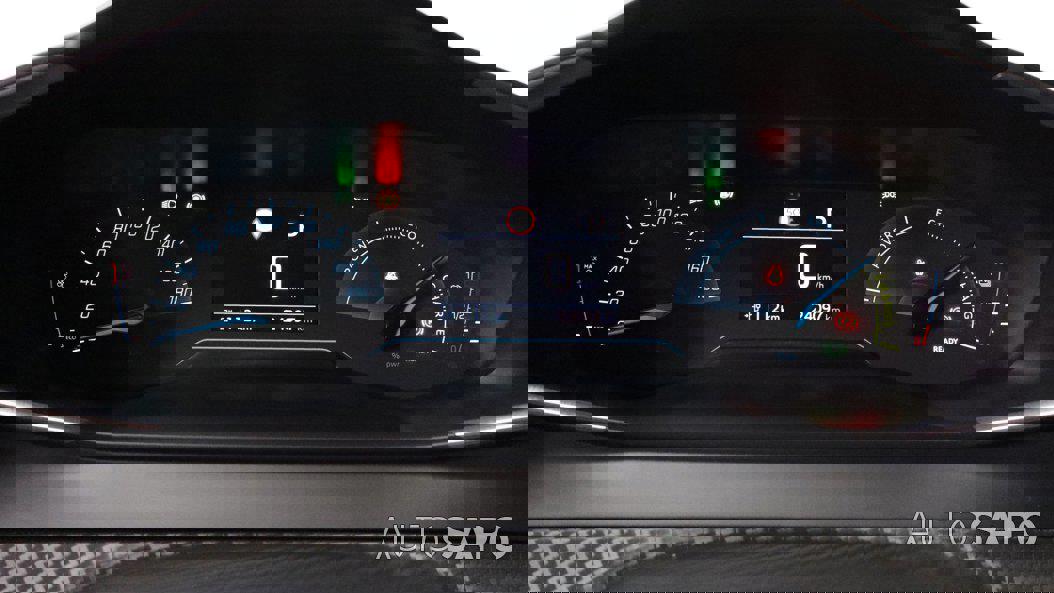 Peugeot E-208 de 2020