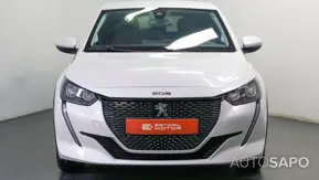 Peugeot E-208 de 2020