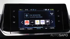 Peugeot E-208 de 2020