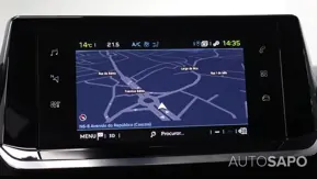 Peugeot E-208 de 2020