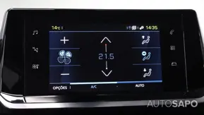 Peugeot E-208 de 2020