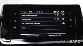 Peugeot E-208 de 2020