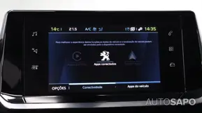 Peugeot E-208 de 2020