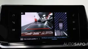 Peugeot E-208 de 2020