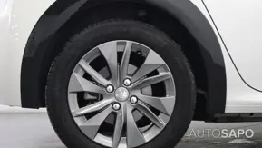 Peugeot E-208 de 2020