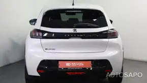 Peugeot E-208 de 2020