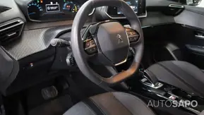 Peugeot E-208 de 2020