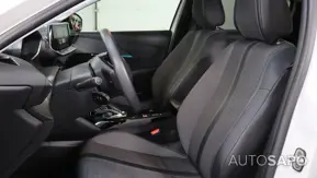 Peugeot E-208 de 2020