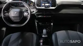 Peugeot E-208 de 2020