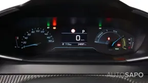 Peugeot E-208 de 2020