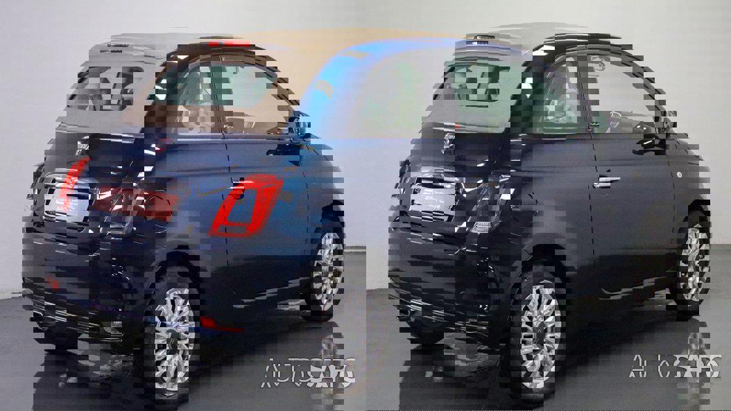 Fiat 500C de 2020