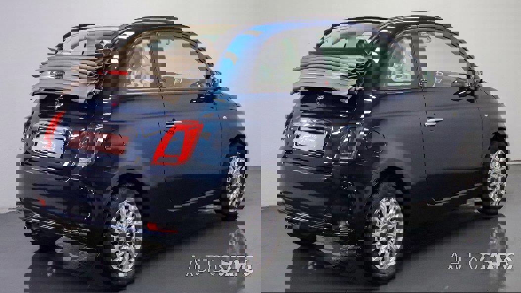 Fiat 500C de 2020