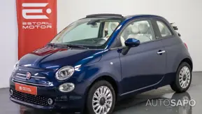 Fiat 500C de 2020