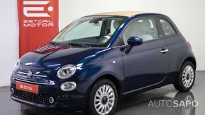 Fiat 500C de 2020