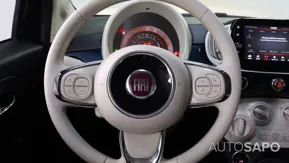 Fiat 500C de 2020