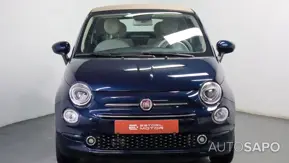 Fiat 500C de 2020