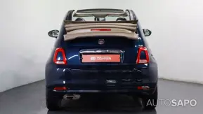 Fiat 500C de 2020