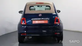 Fiat 500C de 2020