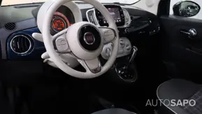 Fiat 500C de 2020