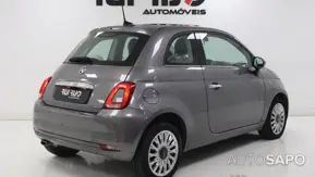 Fiat 500 de 2019