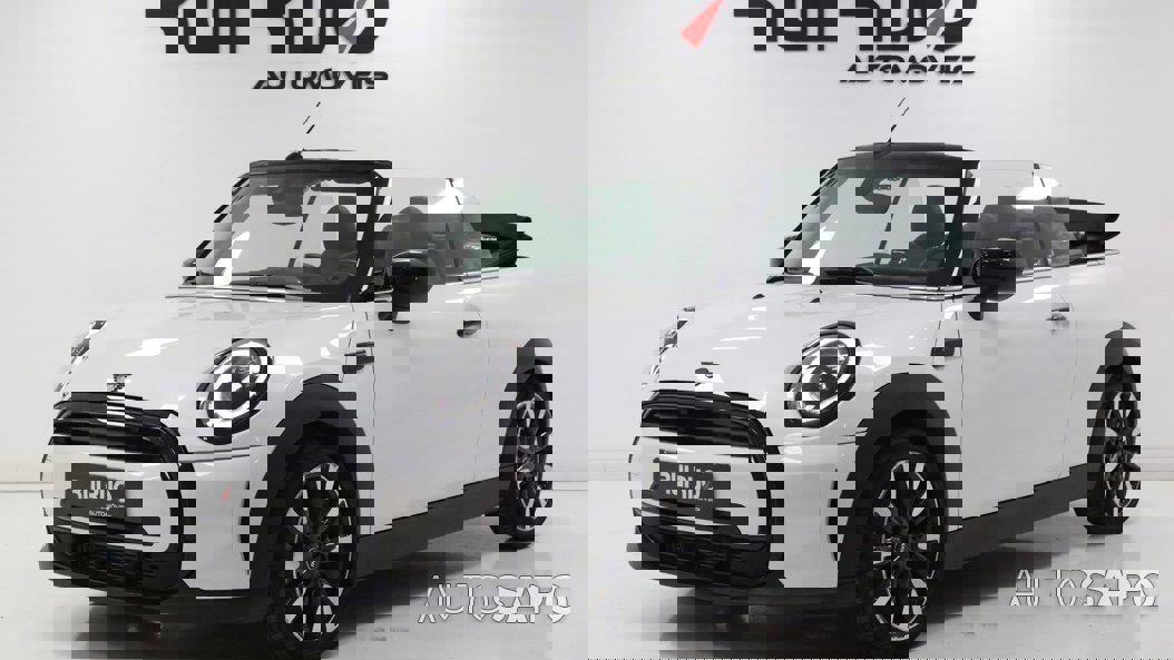 MINI Cabrio Cooper Auto de 2024