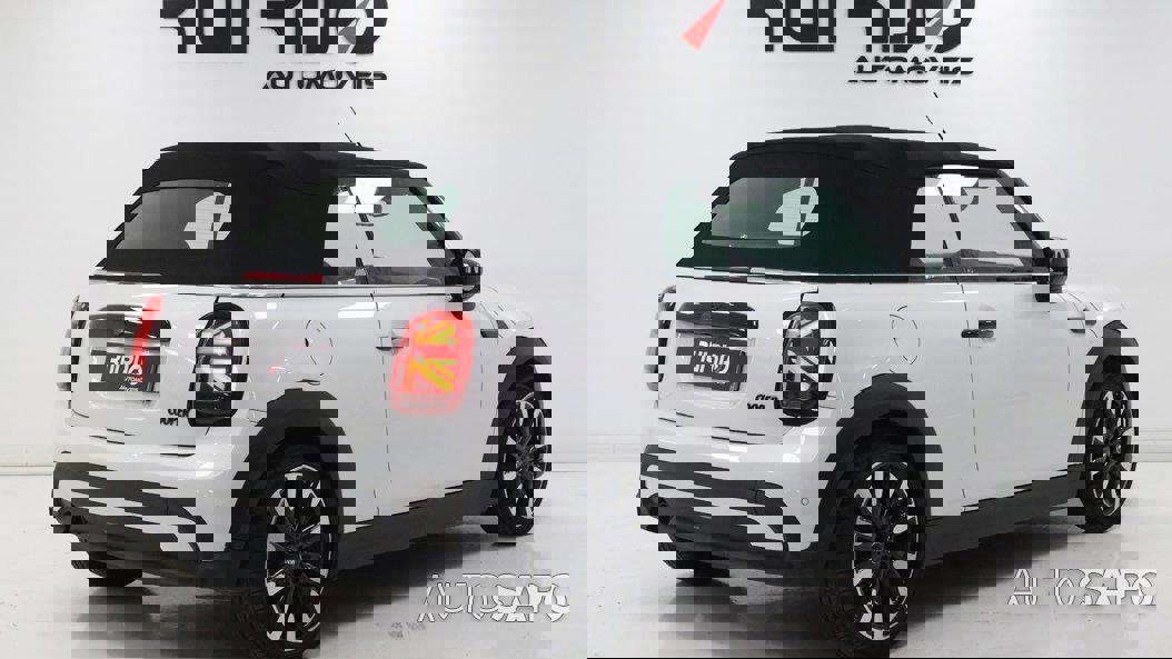 MINI Cabrio Cooper Auto de 2024