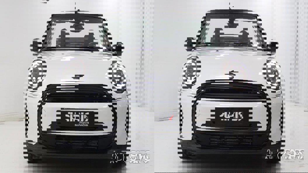 MINI Cabrio Cooper Auto de 2024