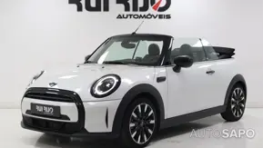MINI Cabrio Cooper Auto de 2024
