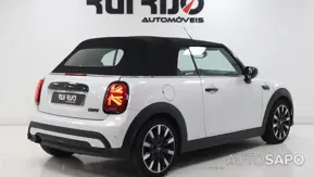 MINI Cabrio Cooper Auto de 2024